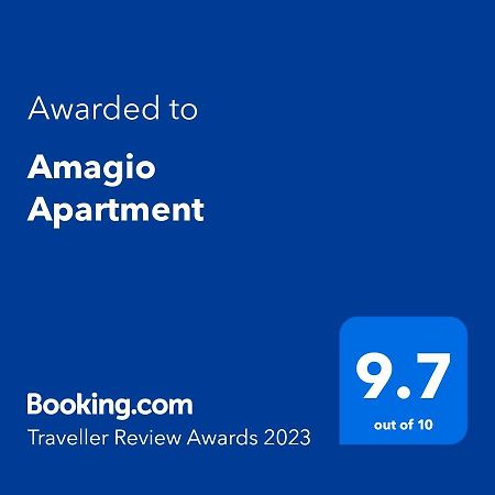 Amagio Apartment Mamaia Exterior foto